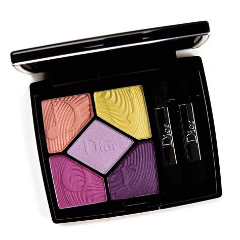 dior pink eyeshadow palette|Mehr.